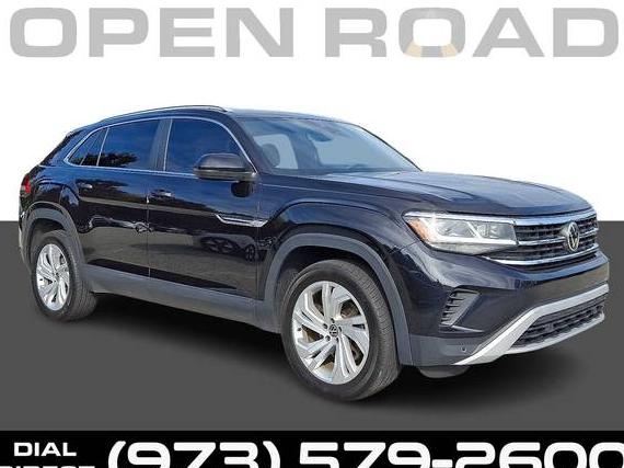 VOLKSWAGEN ATLAS CROSS SPORT 2020 1V2ME2CA5LC217967 image